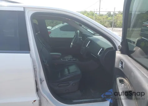 2014 Dodge Durango Limited z USA, uszkodzony, nr VIN 1C4RDJDG8EC977286